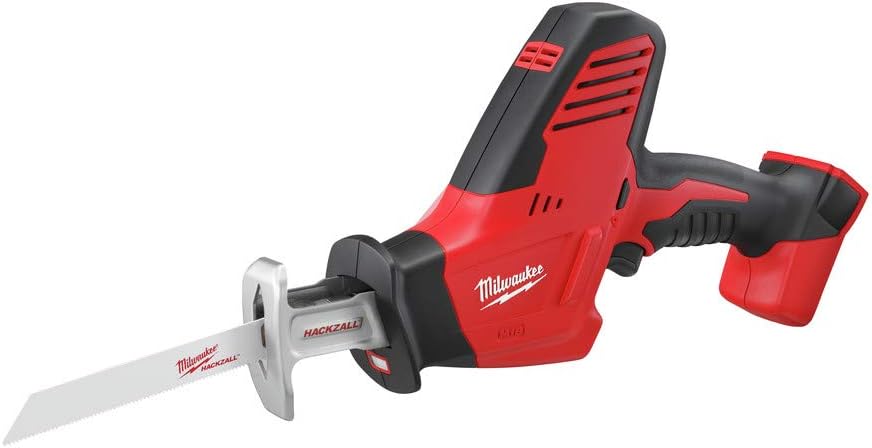 Milwaukee 2695-26CX M18 Cordless 6-Tool Combo Kit