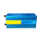 3000W Full Power Solar Home Inverter 12V 220V sine Wave