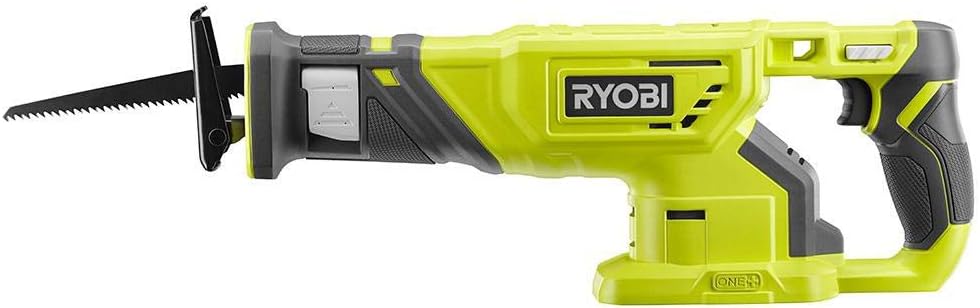 Ryobi 18V ONE+ Lithium-Ion Cordless 3-Tool Combo Kit with (1) 1.5 Ah Battery and Charger