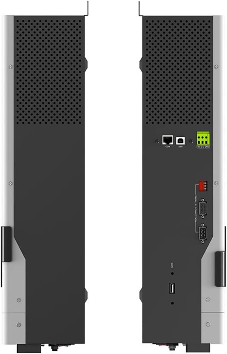 Power Inverter PV1800 PRO 3KW PV Input 450V 3000W Off Gird Hybrid Solar Inverter MPPT 80A Charge Controller (Color : 3KW, Size : Other_220-240V)