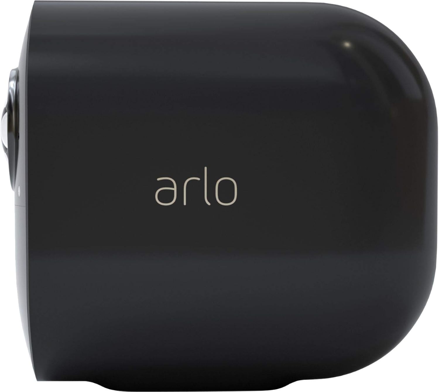 Arlo Ultra - 4K UHD Wire-Free Security 1 Camera System | Indoor/Outdoor with Color Night Vision, 180 Degree View, 2-Way Audio, Spotlight, Siren | Works with Alexa and HomeKit | Black, Add on Camera
