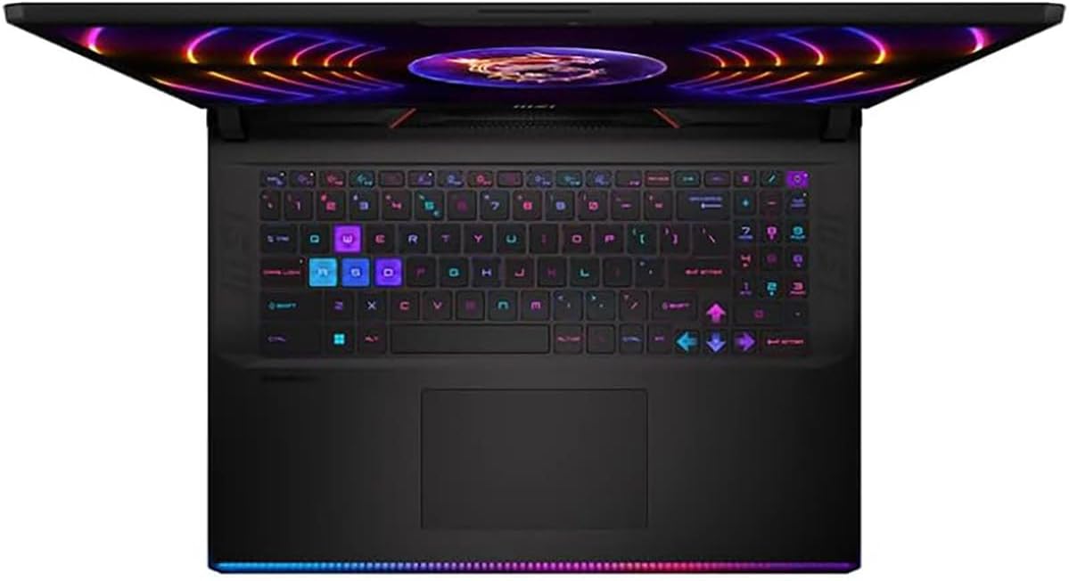 msi Raider GE68Hx 16 in 240Hz Gaming Laptop Intel Core i7-14700HX RTX 4060 16GB 1TB+512GB SSD - W11P - Raider 16 inch Laptop with 240Hz Display Panel. Intel core i7 and Nvidia Geforce RTX4060