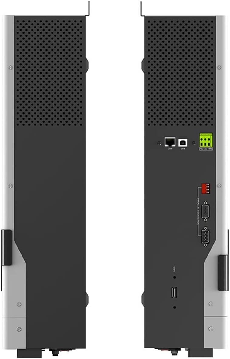 Power Inverter PV1800 PRO 3KW PV Input 450V 3000W Off Gird Hybrid Solar Inverter MPPT 80A Charge Controller (Color : 3KW, Size : Other_220-240V)