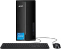 acer Aspire Desktop Computer • 10-core Intel Core i5-14400 Processor • 16GB DDR5 • 1TB SSD • Office 365 for The Web • 2X HDMI • Wi-Fi 6E • SD Card Reader • Wired Keyboard & Mouse • Windows 11