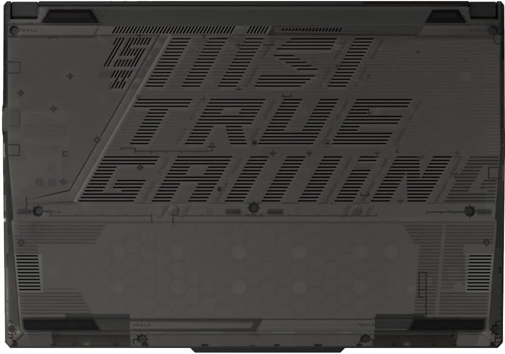 msi Cyborg 15 15.6' FHD AI Gaming Laptop Bundle – Intel Core Ultra 7 155H, RTX 4060, 144Hz IPS Display, 64GB DDR5, 512GB SSD, Windows 11 Pro, w/UAX HDMI Cable, CPS 12-Month Protection, Screen Cleaner