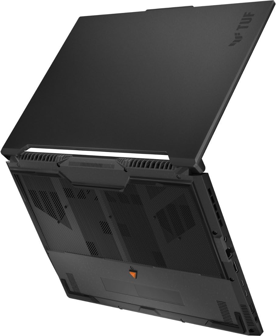 ASUS TUF Gaming A16 Laptop 16' WUXGA 165Hz 7ms 100% sRGB AMD Octa-core Ryzen 7 7735HS 16GB RAM 512GB SSD AMD Radeon RX 7700S 8GB (>RTX4060) Backlit Type-C USB4 Fast Charging Win11 Pro ICP Accessory