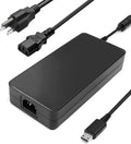 400W Charger for MSI Raider GE76 12UHS-252 17.3' Gaming Laptop 20V 20A ADP-400CB B AC Power Supply Adapter Cord