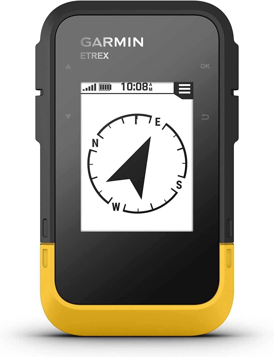 Garmin eTrex GPS Handheld Navigator | Extra Battery Life, Wireless Connectivity, Multi-GNSS Support, Sunlight Readable Screen