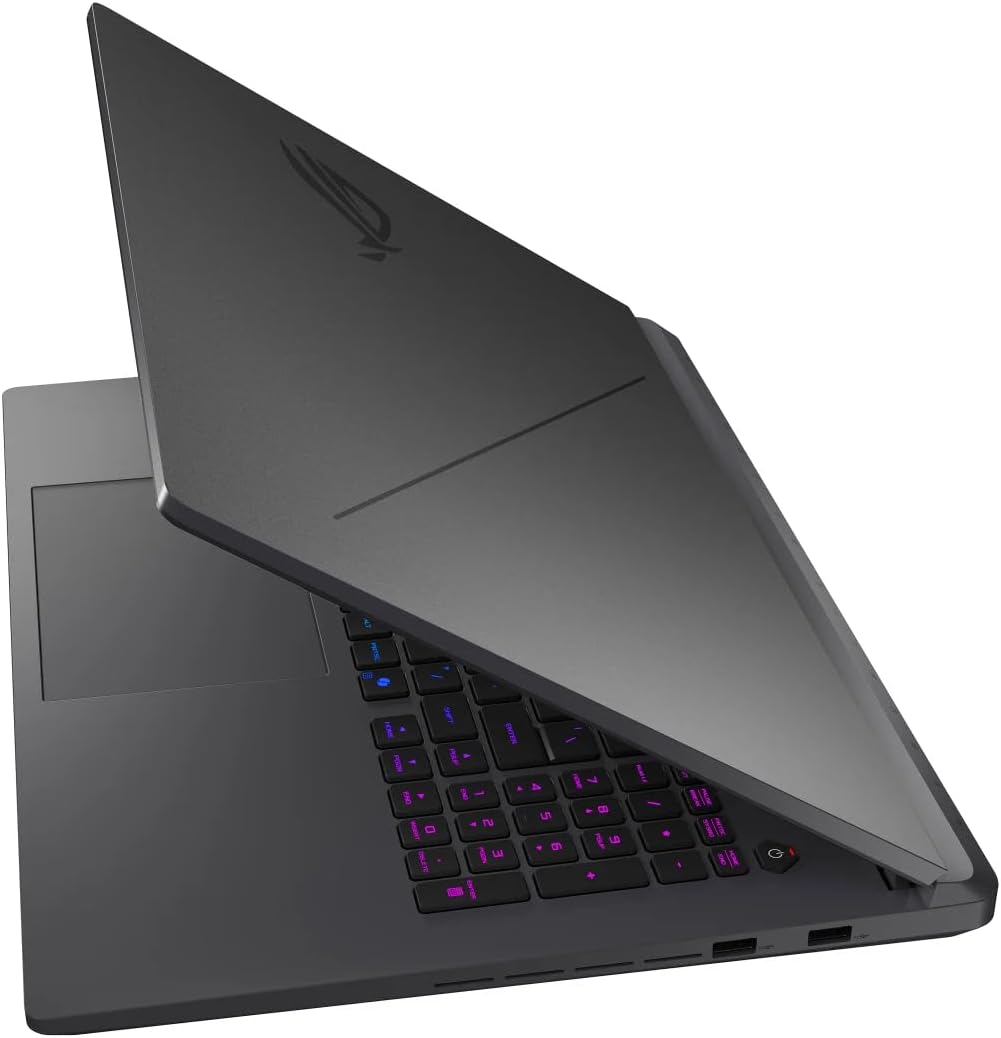 ASUS ROG Strix 18 (2025) Gaming Laptop, 18' ROG Nebula HDR 16:10 2.5K 240Hz/3ms, NVIDIA GeForce RTX 5060, Intel Core Ultra 9 275HX, 32GB DDR5, 1TB PCIe Gen 4 SSD, Wi-Fi 7, Win 11 Home