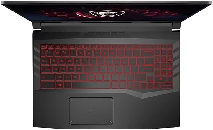 msi Pulse GL66 15.6' FHD 144Hz Gaming Laptop: Intel Core i7-12700H RTX 3060 16GB 512GB NVMe SSD, Type-C USB 3.2 Gen 1, RGB Gaming Keyboard, Cooler Boost 5, Win11 Home: Black 12UEK-070