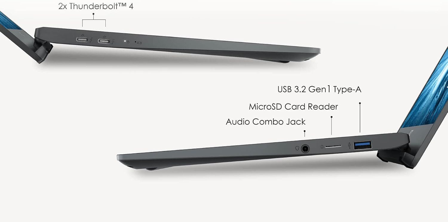 msi Laptop | Prestige | 14' 1920 x 1080 LED-Backlit | Intel Core i7-1280P 14-Core | 32GB LPDDR4 | 4TB SSD | Windows 11 Pro | Wi-Fi 6E - Bluetooth 5.2 - Backlit KB - 720p Camera - Carbon Gray