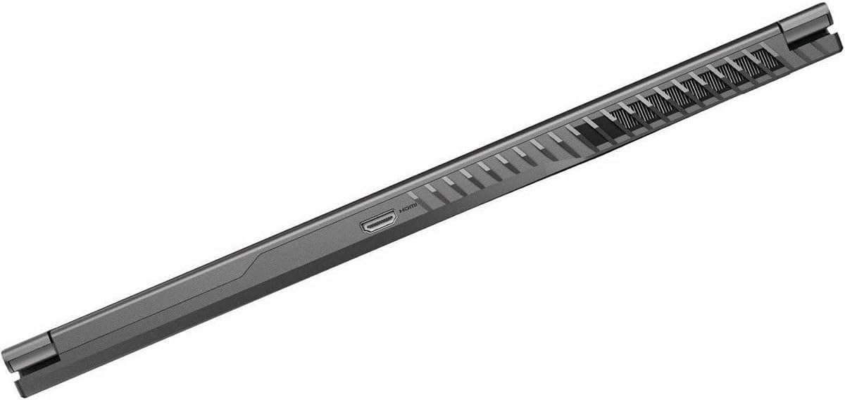 msi Thin 15 B13VE-3047US 15.6' Full HD 144Hz Gaming Laptop, Intel Core i7-13620H 2.4GHz, 16GB RAM, 1TB SSD, NVIDIA GeForce RTX 4050 6GB, Windows 11 Home, Black