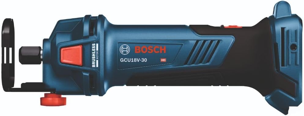 BOSCH GXL18V-291B25 18V 2-Tool Combo Kit with Brushless Screwgun, Brushless Cut-Out Tool and (2) CORE18V® 4 Ah Advanced Power Batteries
