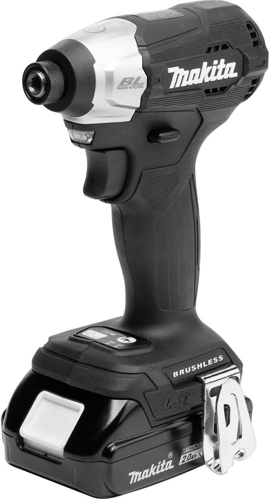 Makita CX205RB 18V LXT® Lithium-Ion Sub-Compact Brushless Cordless 2-Pc. Combo Kit (2.0Ah)