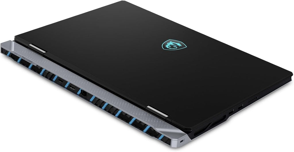 EXCaliberPC [2025] MSI Titan 18 HX AI A2XWIG-616US (Intel Core Ultra 9 285HX, 128GB RAM, 2TB Gen5 + 4TB Gen4 SSD, NVIDIA GeForce RTX 5080, 18' UHD+ Mini LED, Windows 11 Pro) Gaming Laptop