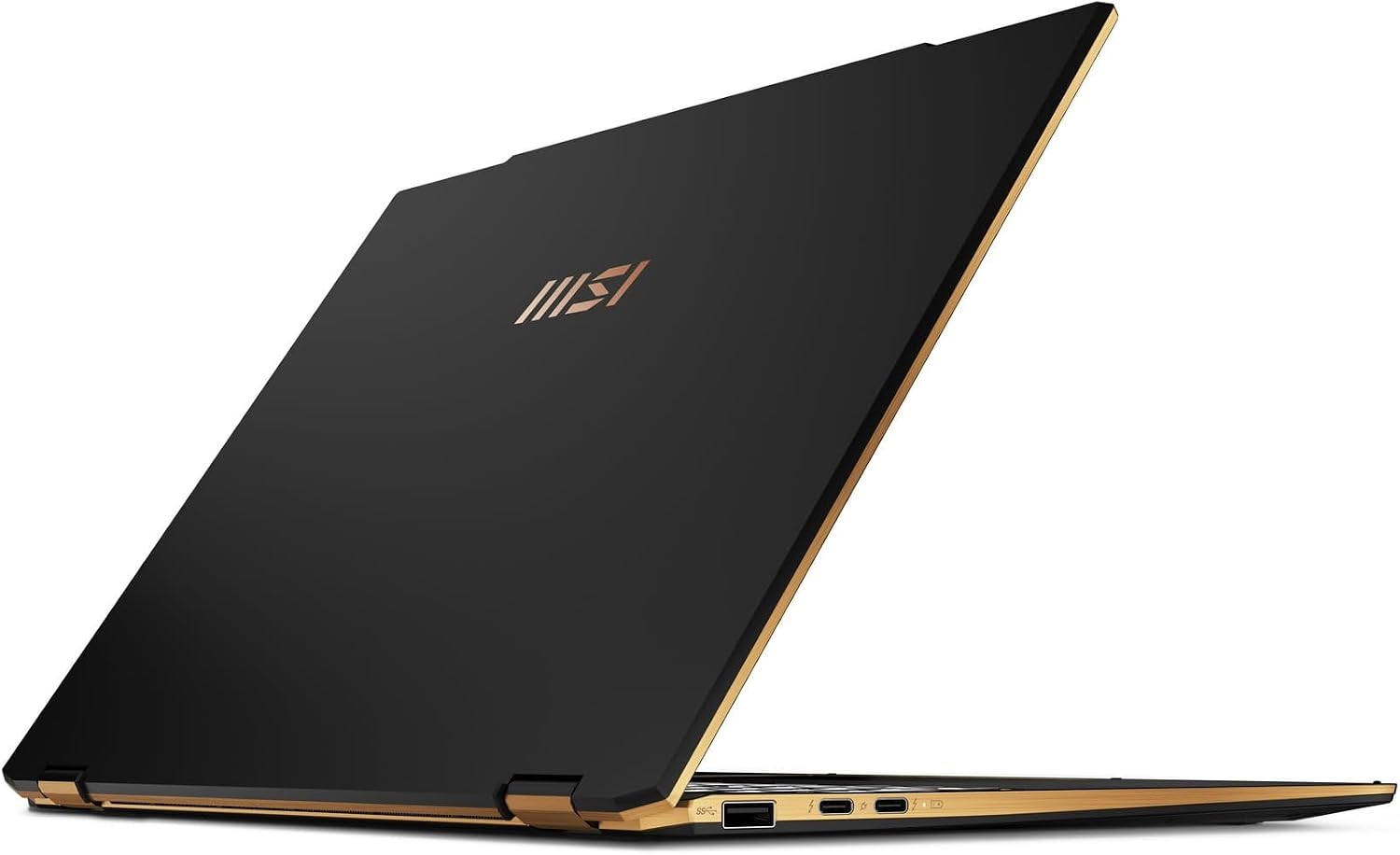 msi Summit E13 AI Evo Laptop 2025, 13.3' WUXGA IPS Touchscreen, Intel Ultra 7 155H 16-Core, Arc Graphics, 16GB LPDDR5 1TB SSD, Backlit KB, Thunderbolt 4, Fingerprint, Wi-Fi, Win11 Pro, COU 32GB USB