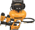 Bostitch 3-Tool/Compressor Combo Kit