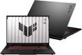 EXCaliberPC [2025] ASUS TUF Gaming A18 FA808UH-RS74 (AMD Ryzen 7 260, 16GB RAM, 2X 2TB NVMe SSD, NVIDIA GeForce RTX 5050, 18' FHD+ 144Hz, Windows 11) Gaming Laptop