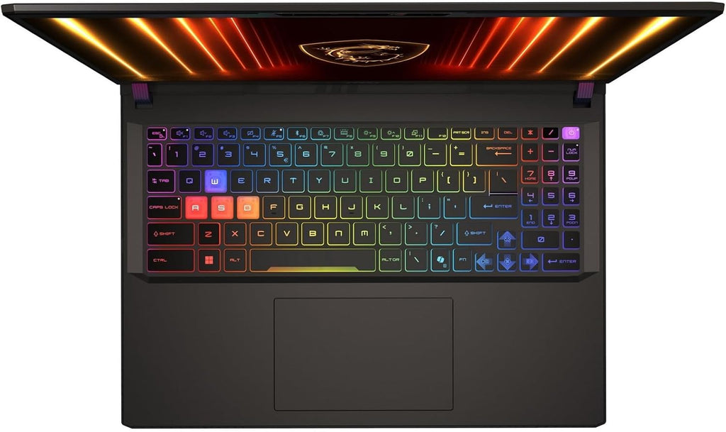 EXCaliberPC (2025 MSI Release) Vector 16 HX AI RTX 5070 Ti Flex Edition (Intel Core Ultra 7 255HX, 16GB DDR5 RAM, 1TB NVMe SSD, NVIDIA GeForce RTX 5070Ti, 16' FHD+ 144Hz, Windows 11) Gaming Laptop