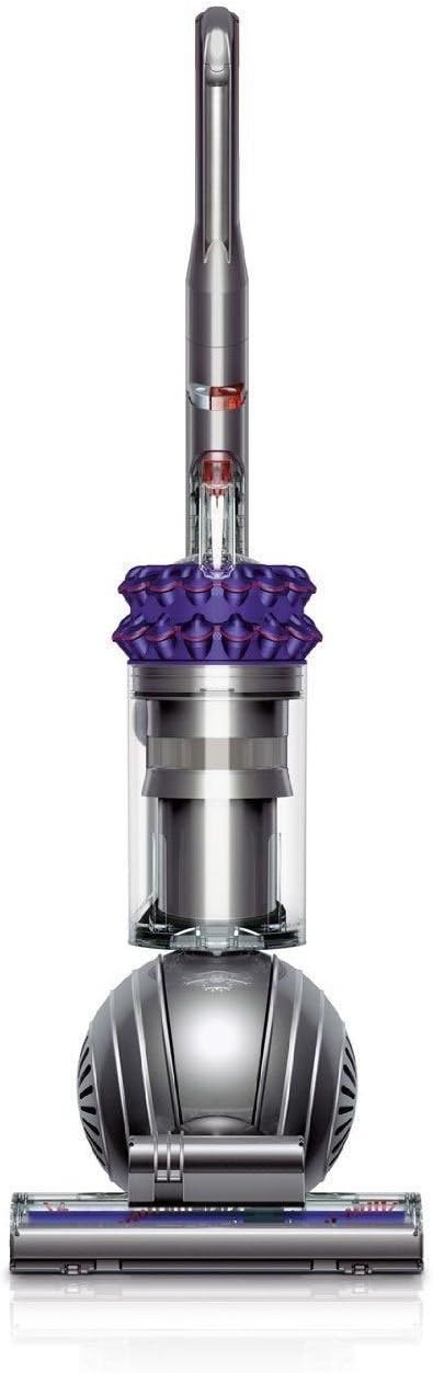 Dyson Cinetic Big Ball Multi Floor Upright Vacuum UP14 - Purple/Iron (Renewed)