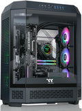 Thermaltake LCGS Reactor u2890 Gaming Desktop (Intel® Core™ Ultra 9 285K, ToughRam 32GB DDR5 6400MT/s RGB Memory, NVIDIA® GeForce RTX™ 5090, 2TB NVMe M.2, WiFi, Windows 11) T6BK-Z890-590-LCS