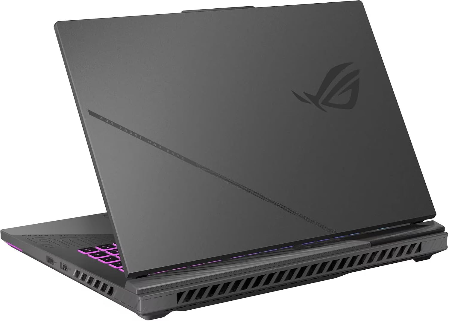 ASUS ROG Strix G16 Gaming Laptop - NVIDIA GeForce RTX 5070 Ti, AMD Ryzen 9 8940HX (Up to 5.3 GHz), 16' 165Hz WUXGA Display, WiFi 6E, RGB Backlit KB, Win11 Pro, 32GB DDR5 RAM, 1TB SSD, w/Accessories