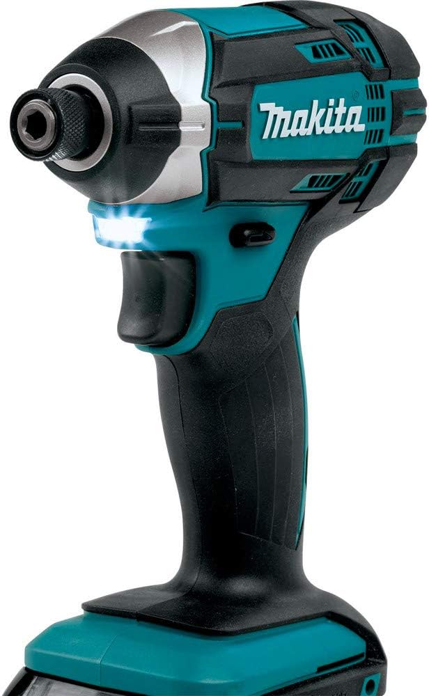 Makita CT225R 18V LXT Lithium-Ion Compact Cordless 2-Pc. Combo Kit (2.0Ah)