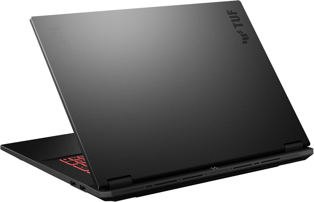ASUS TUF A18 Gaming Laptop, AMD Ryzen 7-260, 32 GB DDR5 RAM, 2 TB PCle SSD, 18' 2.5K (2560x1600) 240Hz Display, Nvidia G-Force RTX 5070, RGB Backlit Chiclet Keyboard, W11 Pro, Jaeger Gray