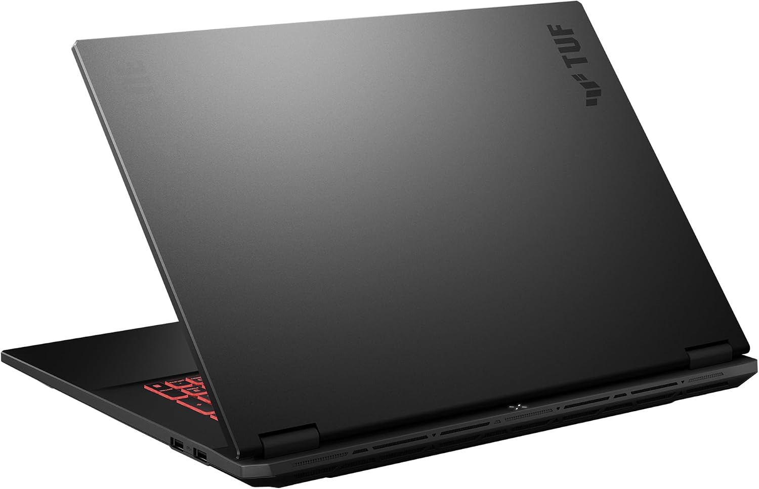ASUS TUF A18 Gaming Laptop, AMD Ryzen 7-260, 32 GB DDR5 RAM, 2 TB PCle SSD, 18' 2.5K (2560x1600) 240Hz Display, Nvidia G-Force RTX 5070, RGB Backlit Chiclet Keyboard, W11 Pro, Jaeger Gray