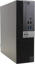 Dell OptiPlex 7040 Desktop Computer PC, Intel Core i7-6700 Processor up to 4.0 GHz, 16GB DDR4 RAM, 256GB M.2 NVMe SSD, Built-in Wi-Fi, Bluetooth, Windows 11 Pro - (Renewed)