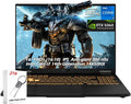 ASUS TUF 16' FHD+ 165Hz Gaming Laptop | Intel Core i7-14650HX | NVIDIA GeForce RTX 5060| 32GB DDR5 RAM 1TB SSD | RGB Backlit KB WiFi6E Wind11 Jaeger Gray | Bundle with 2TB USB Drive, W/GaLiMu