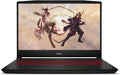 msi Katana GF66 15.6' 244Hz FHD Gaming Laptop Intel Core i9-12900H RTX3070TI 16GB 1TBNVMe SSD Win11 - Black (12UGSOK-1046)