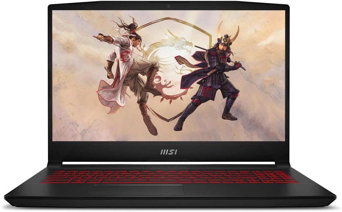 msi Katana GF66 15.6' 244Hz FHD Gaming Laptop Intel Core i9-12900H RTX3070TI 16GB 1TBNVMe SSD Win11 - Black (12UGSOK-1046)