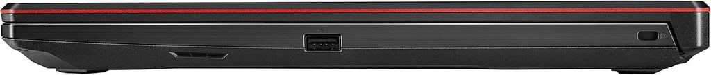 ASUS TUF Gaming F17 Gaming Laptop, 17.3' FHD IPS-Type Display, Intel Core i5-10300H, GeForce GTX 1650 Ti, 8GB DDR4, 512GB PCIe SSD, RGB Keyboard, Windows 10, Bonfire Black, FX706LI-RS53