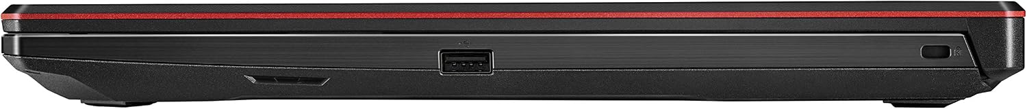 ASUS TUF Gaming F17 Gaming Laptop, 17.3' 144Hz FHD IPS-Type Display, Intel Core i5-10300H, GeForce GTX 1650 Ti, 8GB DDR4, 512GB PCIe SSD, RGB Keyboard, Windows 10, Bonfire Black, FX706LI-ES53