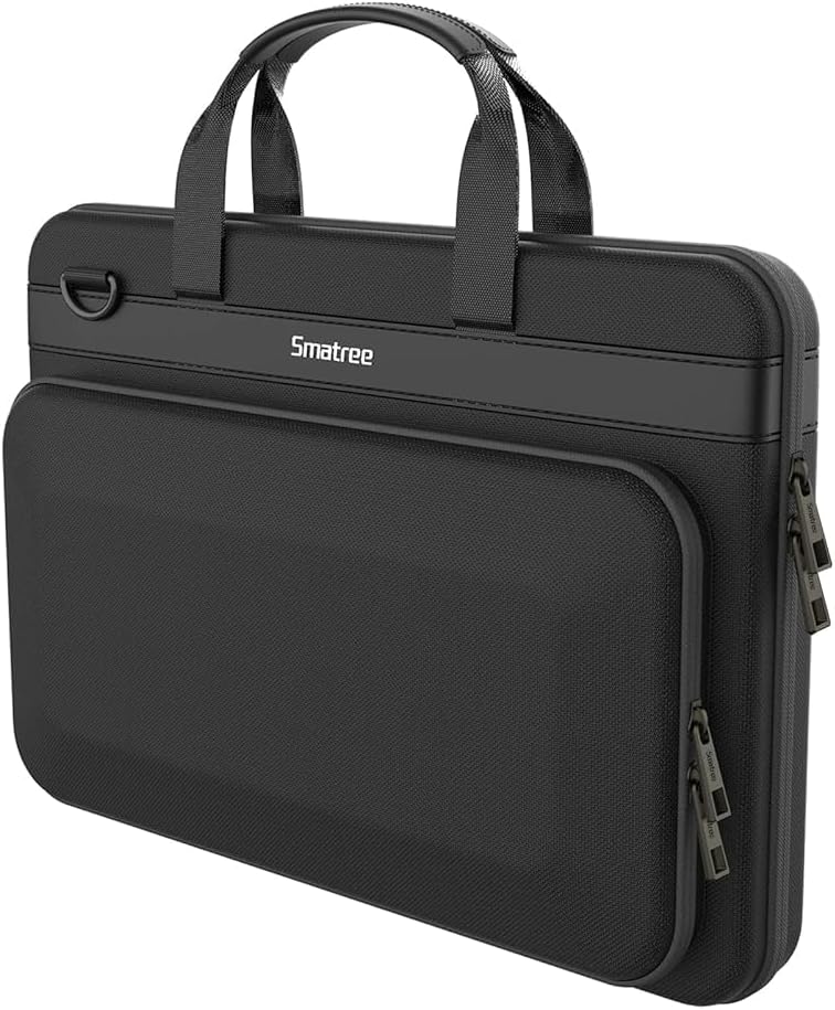 Smatree Heavy Duty Hard Case for MSI 17.3 inch GP77/GP76/GP78 Gaming Laptop, for Raider GE78/GE68 14V/GE77/GE76, for Vector 16/17 HX (A800XL)