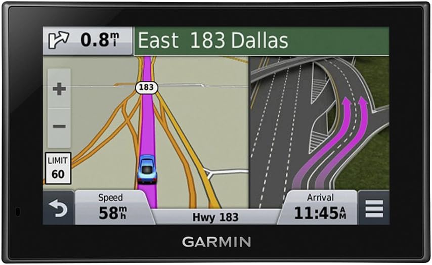 Garmin 010-01187-02 Garmin Nuvi 2539LMT North America