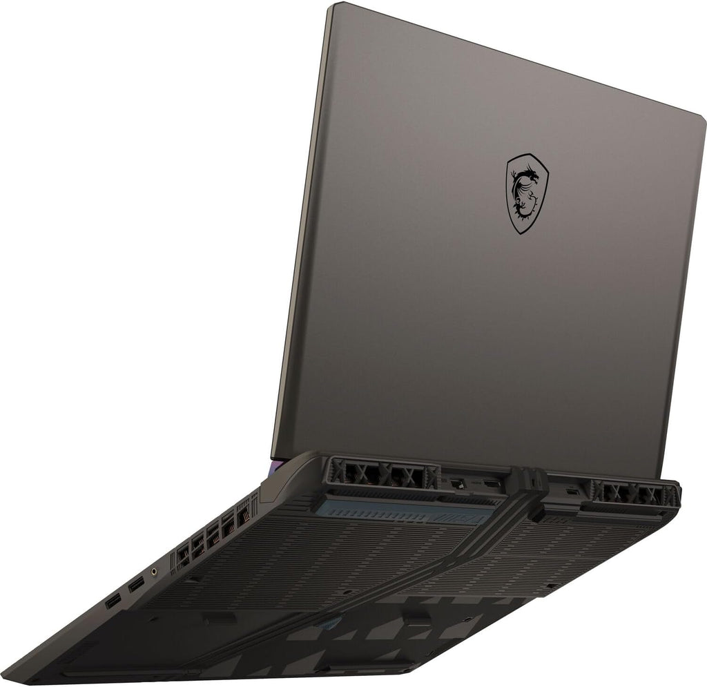 MSI Vector 16' 165Hz FHD+ Gaming Laptop: Intel Core Ultra 7 255HX, NVIDIA Geforce RTX 5070 Ti, 32GB DDR5, 1TB NVMe SSD, RGB Keyboard, Win 11 Pro