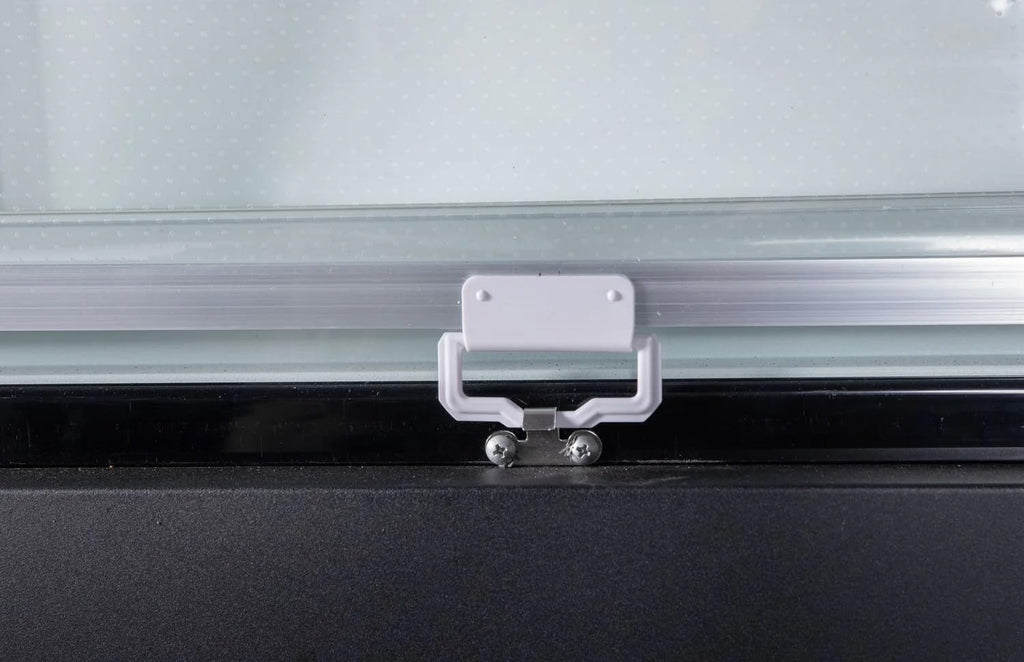 36'' Open Air Merchandiser Display Refrigerator Cooler Commercial Refrigerator, Grab and Go Showcase Merchandiser Display Cooler,ETL Sanitation