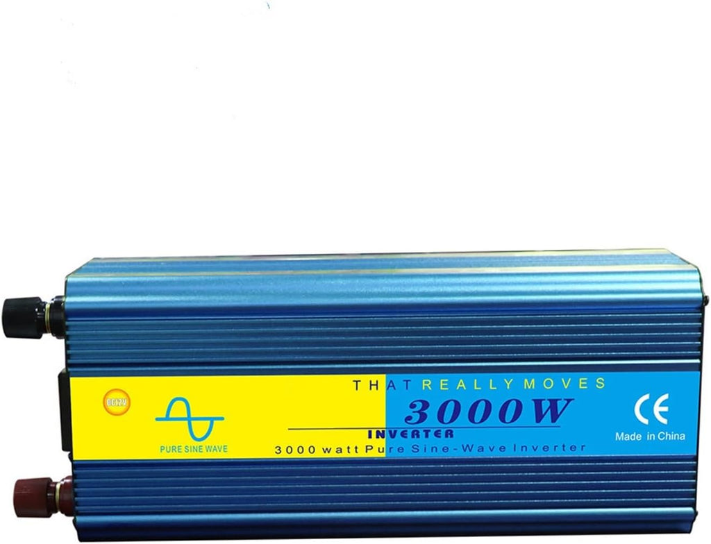 Solar System 3000W Full Power Solar Home Inverter 12V 220V sine Wave(24V 220V)
