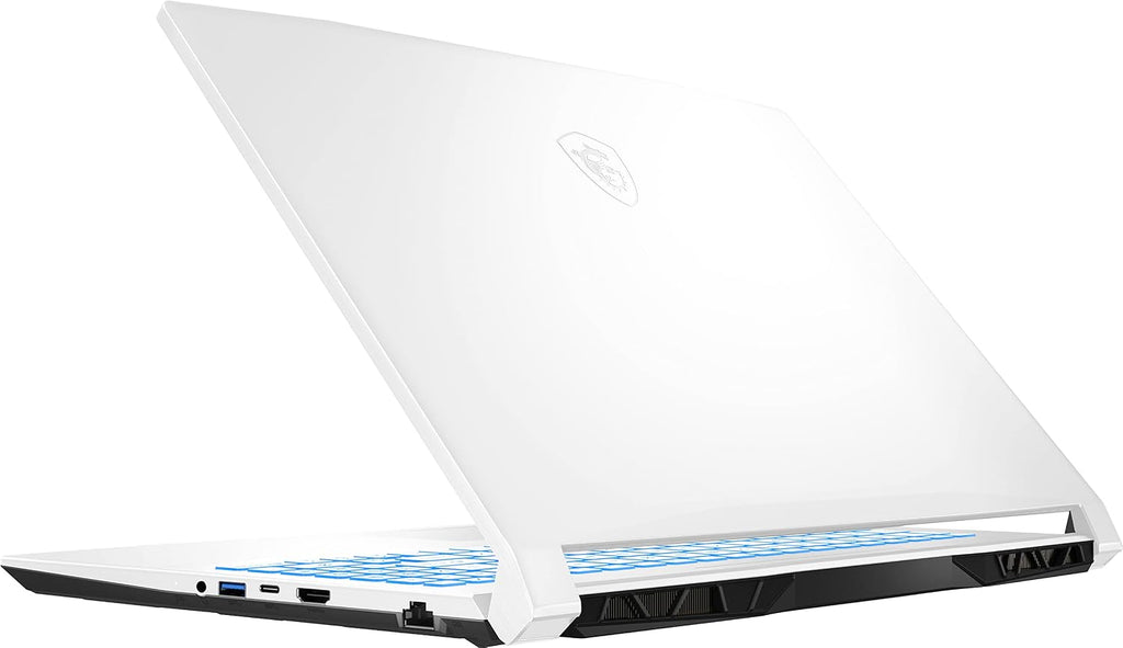 MSI Sword 15.6' 144Hz FHD (1920x1080) IPS Gaming Laptop | Intel i7-12650H 10-Core | NVIDIA GeForce RTX 3060 | Backlit Keyboard | USB-C | Wi-Fi 6 | RJ-45 | 16GB DDR4 1TB SSD | Win11 Home