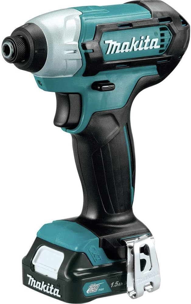 Makita CT324 12V Max CXT Lithium-Ion Cordless 3-Pc. Combo Kit (1.5Ah)
