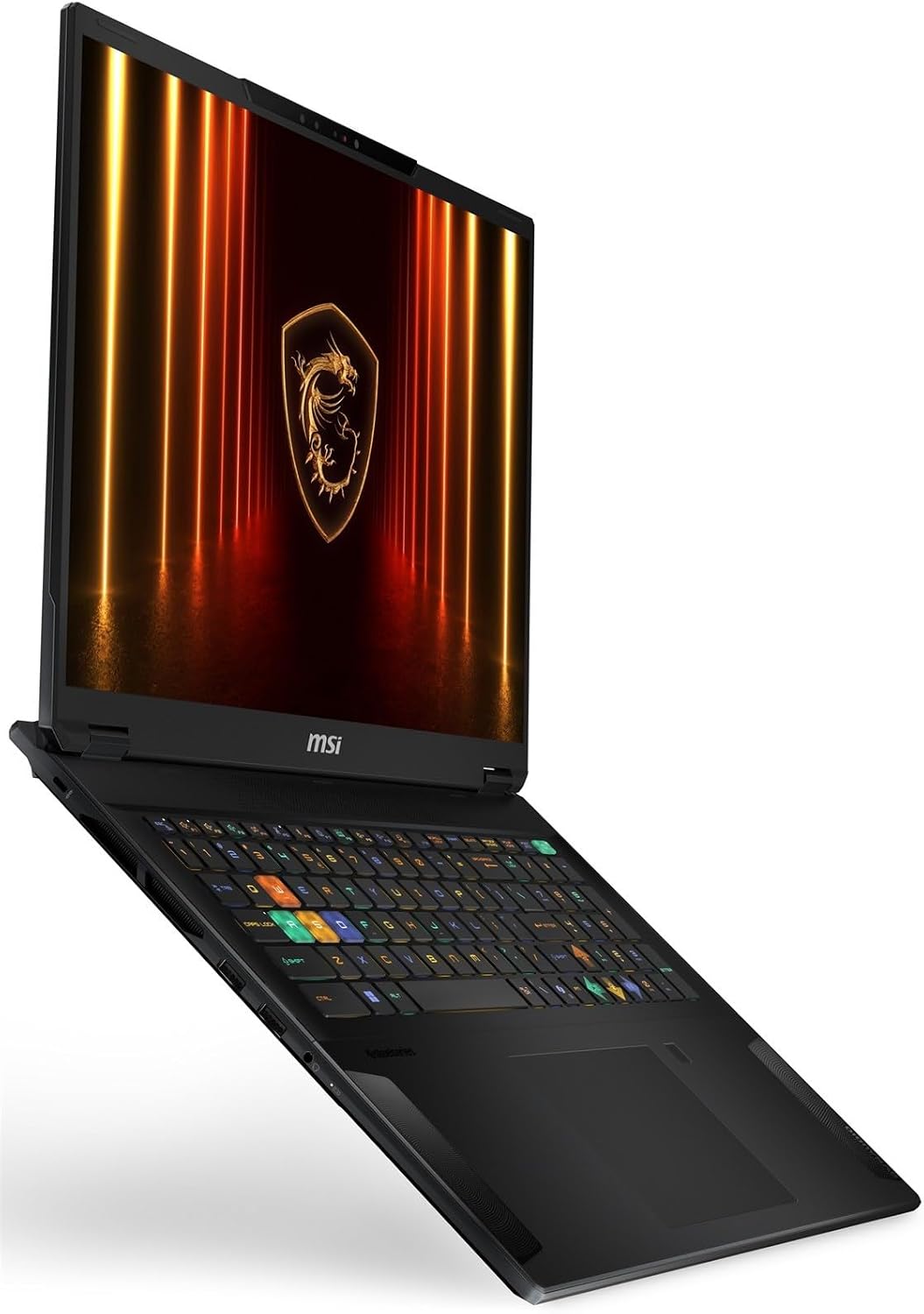 EXCaliberPC [2025] MSI Stealth 18 HX AI A2XWJG-035US Pro Extreme (Intel Ultra 9 275HX, 64GB RAM, 2TB NVMe SSD, NVIDIA GeForce RTX 5090, 18' UHD+ 120Hz, Windows 11 Pro) Gaming Laptop