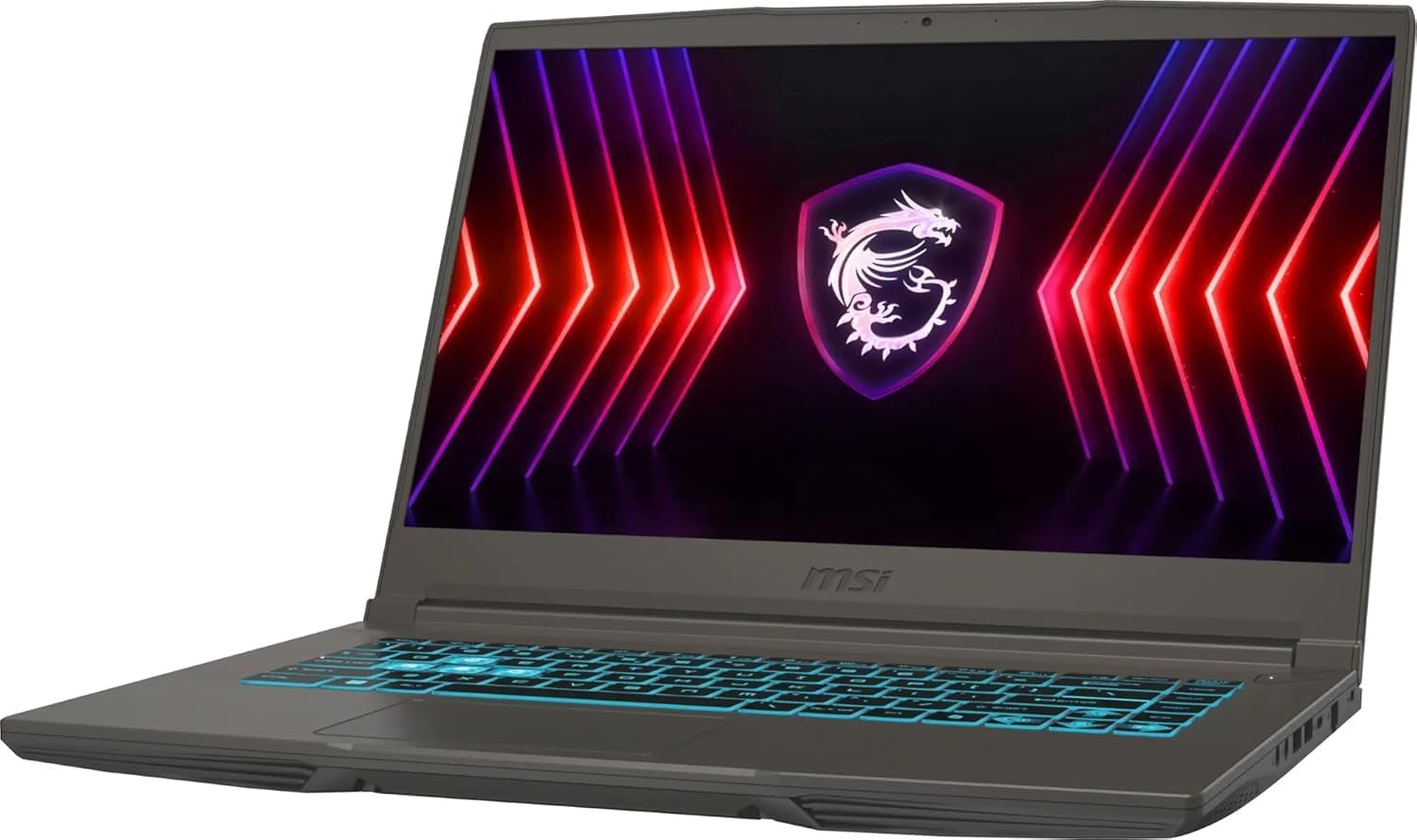 msi Thin 15 Gaming Laptop 15.6' FHD IPS 144Hz Intel Octa core i5-13420H (Beats i7-12650H) 16GB RAM 512GB SSD GeForce RTX 4060 Backlit Type-C Win11 ICP Hub