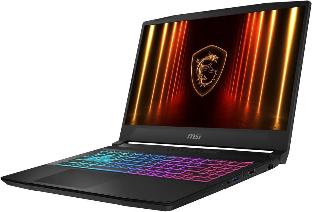 msi Katana 15 HX Gaming Laptop 15.6' 165Hz WQHD(2560x1440) IPS Display Intel 16-Core i7-14650HX 48GB DDR5 2TB SSD NVIDIA GeForce RTX 5070 8GB GDDR7 Wi-Fi 6E 4-Zone RGB Backlit Keyboard Win11 Pro