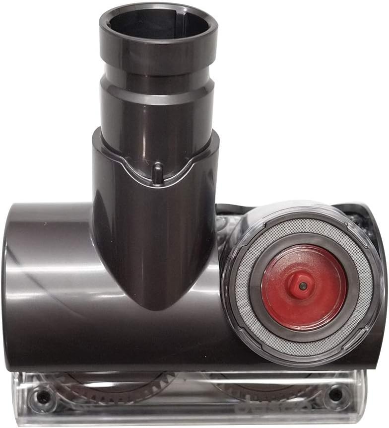 Dyson Ball (Formerly DC65) Animal+ | Allergy Complete Upright Vacuum with 8 Tools | HEPA Filtered | Corded (Silver - 8 Tools)