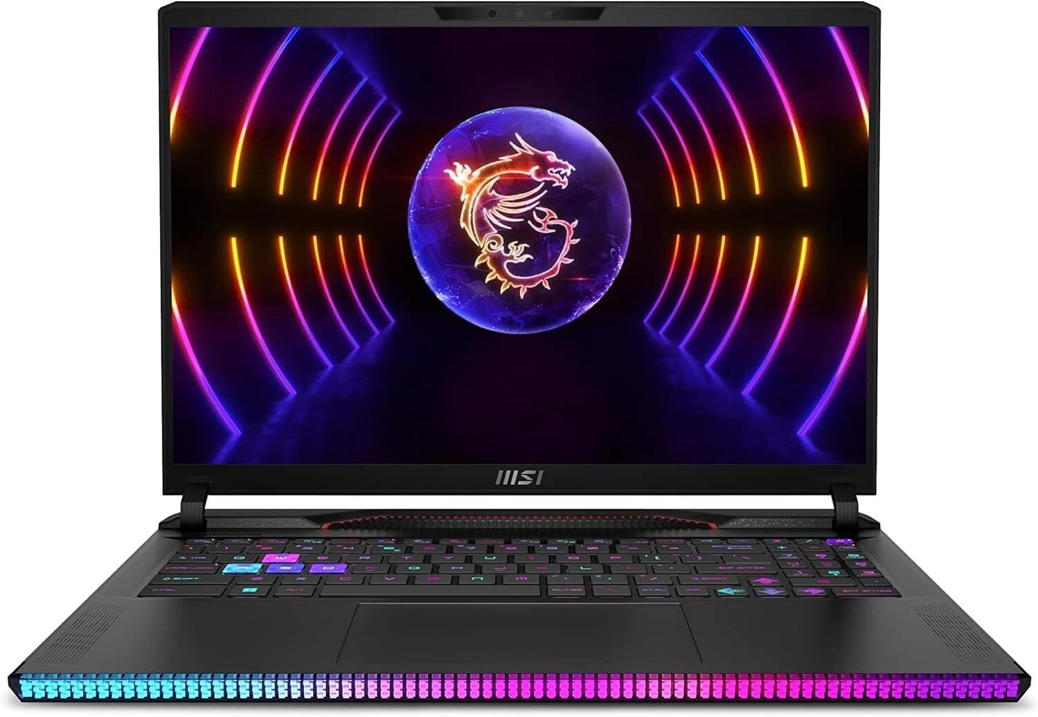 MSI Raider GE68HX 16 Gaming Laptop - Intel 24-Core i9-14900HX, NVIDIA GeForce RTX 4070, 16' WUXGA 144Hz Display, RGB Backlit Keyboard, Windows 11 Pro, Wi-Fi 6 | 64 GB DDR5 + 1 TB SSD