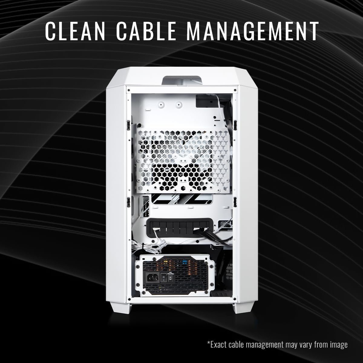 Thermaltake LCGS Reactor 7696XS Gaming Desktop (AMD Ryzen™ 5 7600X, 32GB 6000MT/s DDR5 RGB Memory, AMD Radeon™ RX 9060 XT 16GB, 2TB NVMe M.2, WiFi, Windows 11) T3WT-B650-96X-LCS