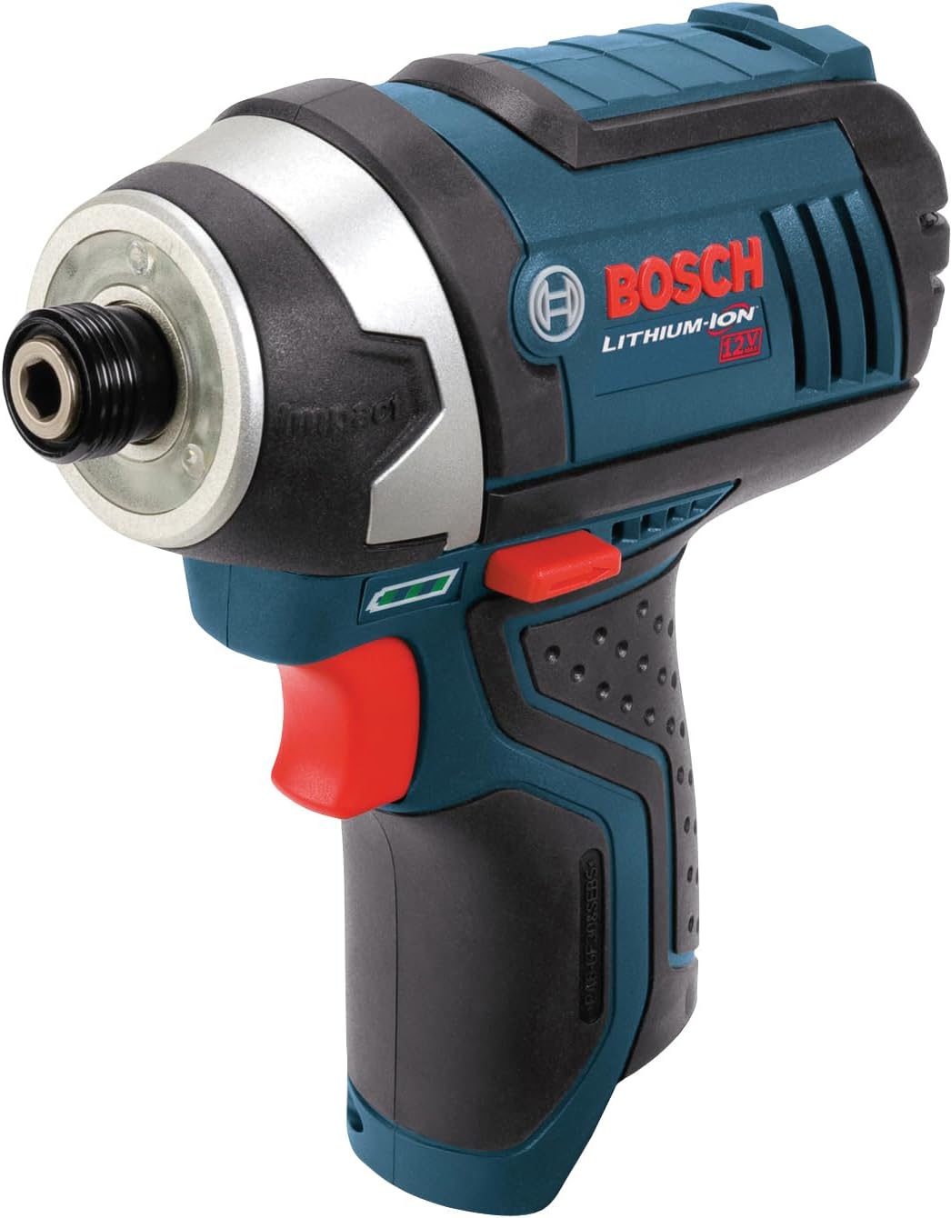 BOSCH 12V Max Cordless 2-Tool Combo Kit with Two-Speed Pocket Driver, Impact Driver and (2) 2 Ah Batteries (CLPK27-120)