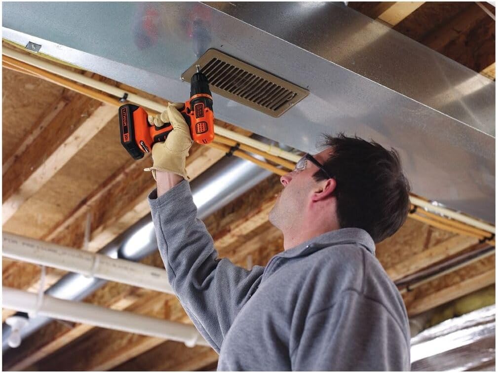 BLACK+DECKER 20V MAX* POWERCONNECT Cordless Drill/Driver + Circular Saw Combo Kit (BD2KITCDDCS)
